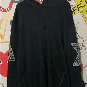 Armani exchange hoodie